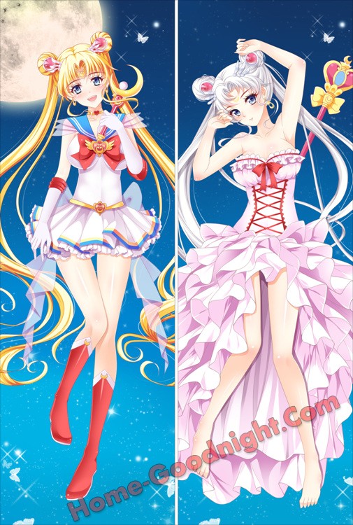 Sailor Moon -dakimakura girlfriend body pillow cover
